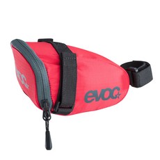 evoc 馬鞍包自行車馬鞍包, 紅色的, 1個