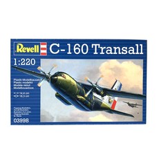 Revell 프라모델 1/220 C-160 TRANSALL, 1개