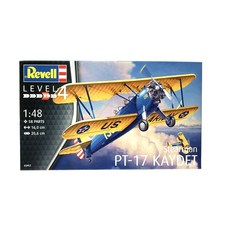 Revell 프라모델 1/48 Stearman PT-17 Kaydet, 1개