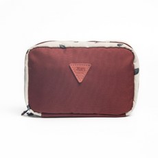 Bleeko三角Logo亮點化妝包