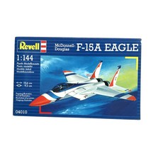 Revell Revell塑膠模型 1/144 麥道F-15A Eagle, 1個