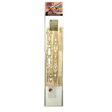 Hunter 1/700 German Admiral Hipper木質甲板 TRUMPETER 05775/05776 模型貼紙, 混色