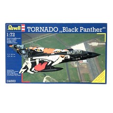 Revell 프라모델 1/72 Tornado "Black Panther", 1개