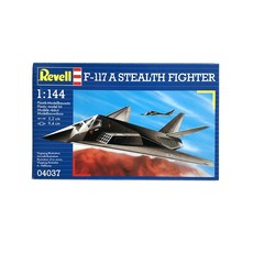 Revell 프라모델 1/144 F-117 STEALTH FIGHTER, 1개