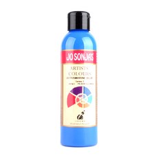 朝鮮丙烯水粉顏料 S1 136 群青, 250ml, 1色