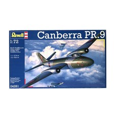 Revell 프라모델 1/72 Canberra PR.9, 1개
