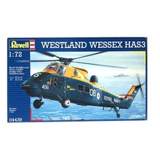 Revell Revell塑膠模型 1/72 Westland Wessex HAS3, 1個