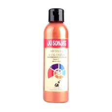 조소냐 아크릴과슈 물감 S2 696 BurnishedCopper, 250ml, 1색