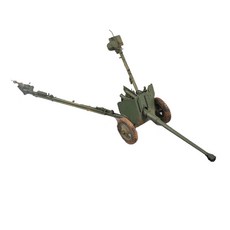 Trumpeter 1/35蘇聯85mm D-44師級火炮塑膠模型 TRU02339, 1個