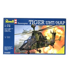 Revell Revell塑膠模型 1/72 Eurocopter Tiger UHT/HAP, 1個