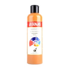 조소냐 아크릴과슈 물감 S1 127 6179 RawSienna, 250ml, 1색