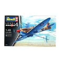 Revell 프라모델 1/48 Supermarine Spitfire Mk.Vc, 1개