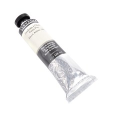 SENNELIER 申內利爾 高級油畫顏料 S1 123 鋅鈦白, 40ml, 1個
