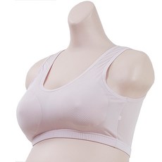 캐리루시 인견탑브라 D608