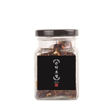손탁호텔 크리스마스티 보틀 리필 허브티 소, 50g, 1개, 1개입