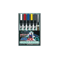 GSI 건담마커 세트 GMS-120, AGE, 1개