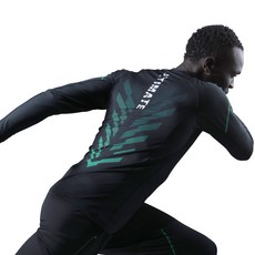 SCELIDO 男士椰子SRX終極圓形圓形升高長殼熱齒輪SJWF1252M