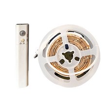 LED燈條 2.4W 1m, 晝光色, 1個