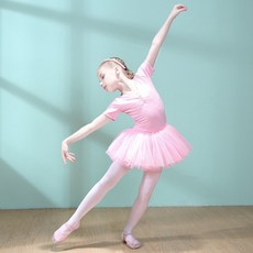 Partybok 女童芭蕾舞裙 bb1701