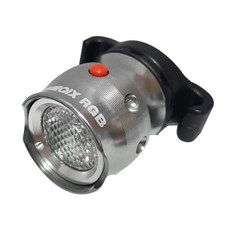 메퀵 자전거 라이트 RGB, 혼합 색상, 1개