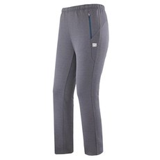 MOUNTIA 男士高腰休閒褲