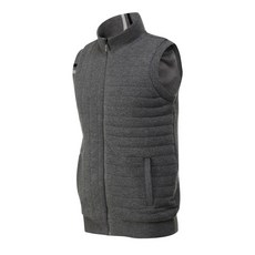 LEE&B 男款拉鍊防風背心 8MF-10