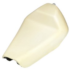 Biltwell 挑戰者坐墊, 1個, 奶油色