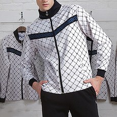 위프와프 남성용 스포츠 상하의 세트 K-1020