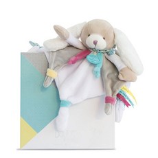 DoudouEtCompagnie 法式情感依戀娃娃Toffee系列DC3073, 混色