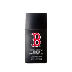 MLB GROO Triple Crown Sun BB波士頓紅襪 50ml, 混色, 1個