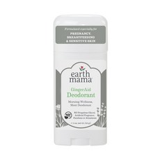 얼스마마 진저에이드 데오도란트, 85g, 1개