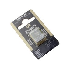 램브란트 고체케잌 수채화물감 S2 620 Olive Green, 1색