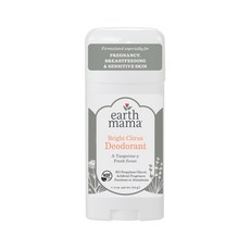 얼스마마 브라이트 시트러스 데오도란트, 85g, 1개