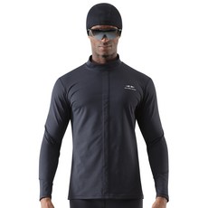 SCELIDO 男士隱藏的西裝總監籌集長長的襯衫T襯衫SIWS1279M