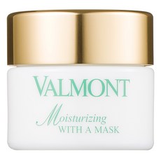 VALMONT 塗抹式保濕護理面膜, 50ml, 1入