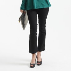 엄짱 임산부 레닌부츠컷면팬츠