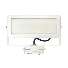 DAYON LED軌道式投光燈 35W 白色, 1個