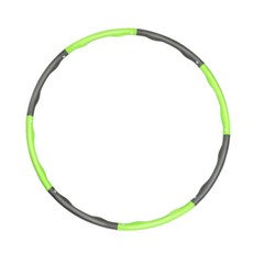 VITANI 軟式呼拉圈, 綠色+灰色