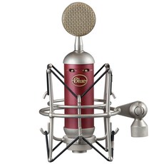 Blue 專業電容式麥克風 唱歌演奏錄音室用, 火花SL