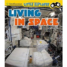 Living in Space Paperback, Capstone Press