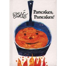 Pancakes Pancakes!, Simon & Schuster