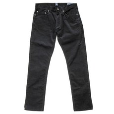 갭 남성용 슬림 스트레이트 코듀로이 진