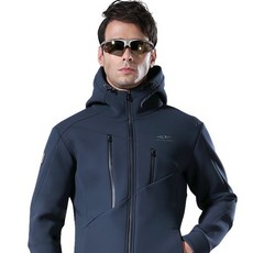 스켈리도 남성용 AC 본딩 트리코트 후디 집업 아웃핏기어 SGWE1906M