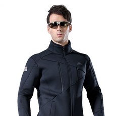 스켈리도 남성용 AC 본딩 트리코트 자켓 아웃핏기어 SGWE1800M