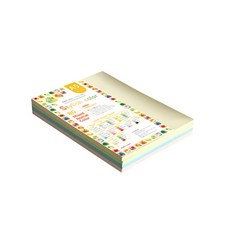 paperculture 時尚標準色紙 80g 361 SN Popular Tone Shallow, A5, 260張