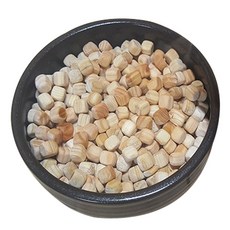 HINOKI ART 扁柏迷你方塊木塊 5kg, 混色, 1個