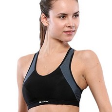 스켈리도 서포트 엑스 스포츠 브라 SDSIB004W