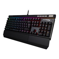 HYPER X 合金精英RGB遊戲鍵盤, HX-KB2RD2-US/R1, 混色, 一般型