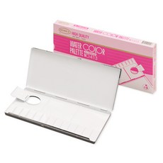 HEUNG IL 水彩調色盤 AL413, 13格, 混色