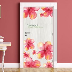 Munky World Front Door Sheet Paper Air Free Tropic Floor 02, 混色